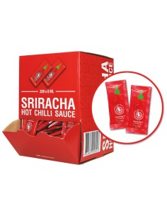 SAUCE SRIRA FLYING GOOSE 8ML*200/BOITE