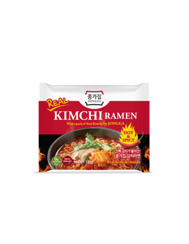 RAMEN KIMCHI JONGGA 122G