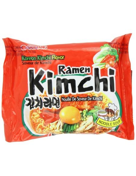 RAMEN KIMCHI SAMYANG 120G