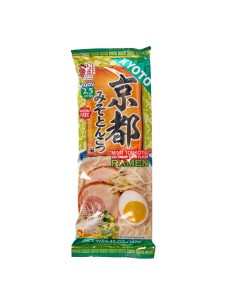 RAMEN KYOTO MISO TONKATSU ITSUKI 182G