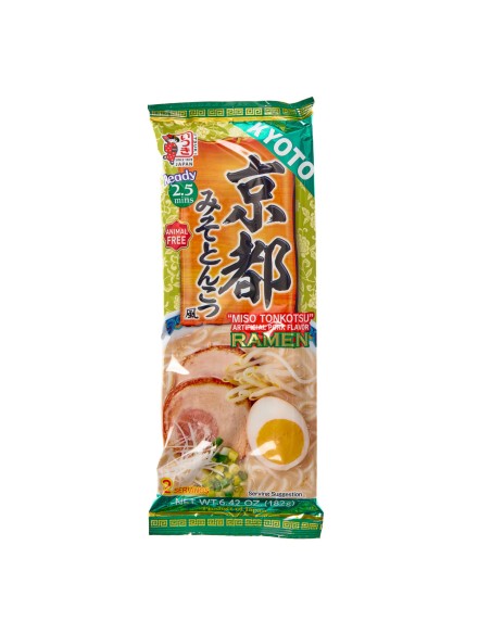 RAMEN KYOTO MISO TONKATSU ITSUKI 182G