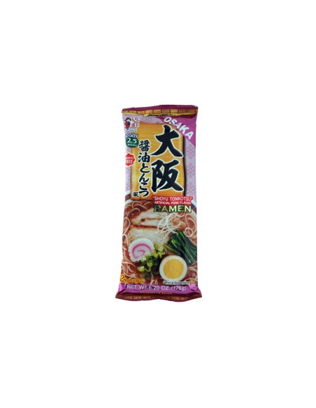 RAMEN KYUSHU PORC TONKOTSO ITSUKI 176G