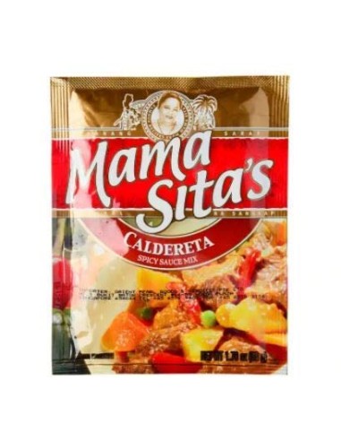 SAUCE PREPARATION POUR RAGOUT MAMA SITA'S 50G