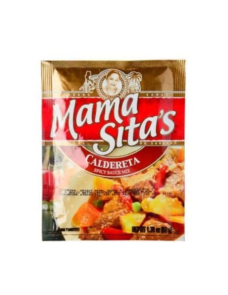 SAUCE PREPARATION POUR RAGOUT MAMA SITA'S 50G