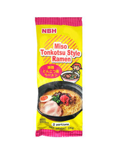 RAMEN MISO TONKOTSU NBH 220G
