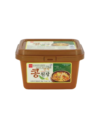 PATE MISO FERMENTEE WANG