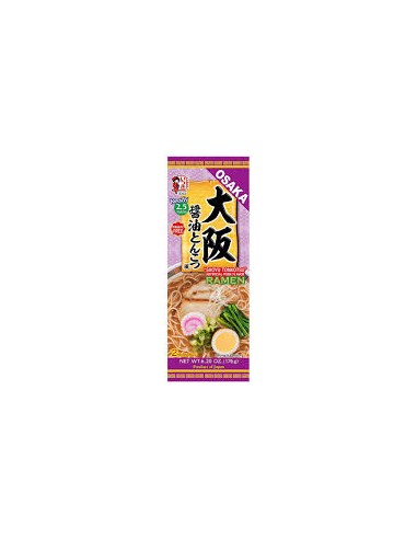 RAMEN OSAKA SHOYU TONKOTSO ITSUKI 176G