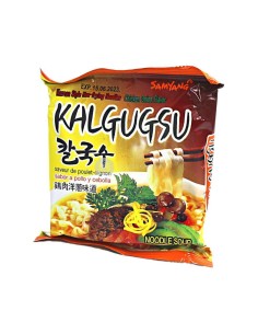 RAMEN POULET KALGUGSU SAMYANG 100G