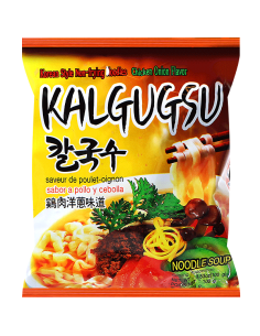 RAMEN POULET OIGNON SAMYANG 100G