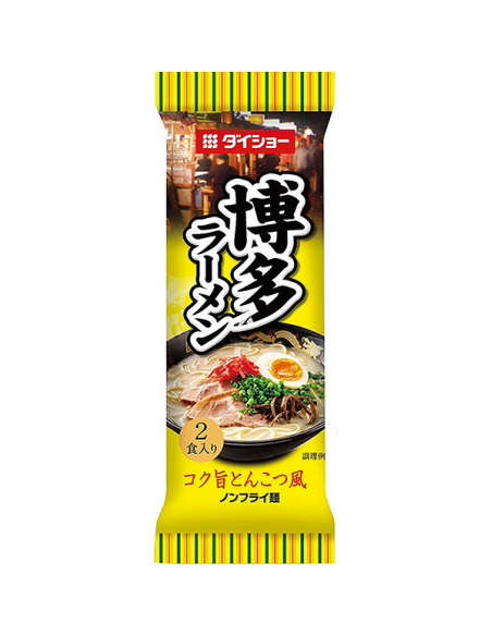 RAMEN RICH HAKATA TONKOTSU DS 188G