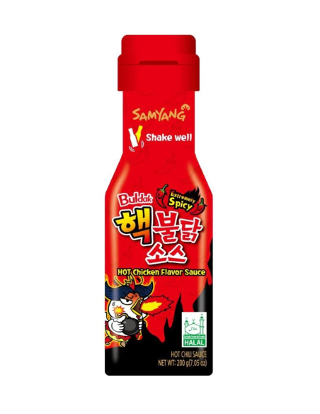 SAUCE BULDAK EXTREME 2XSPICY SAMYANG