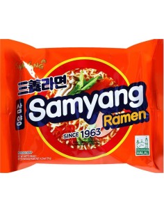 RAMEN SAMYANG 120G