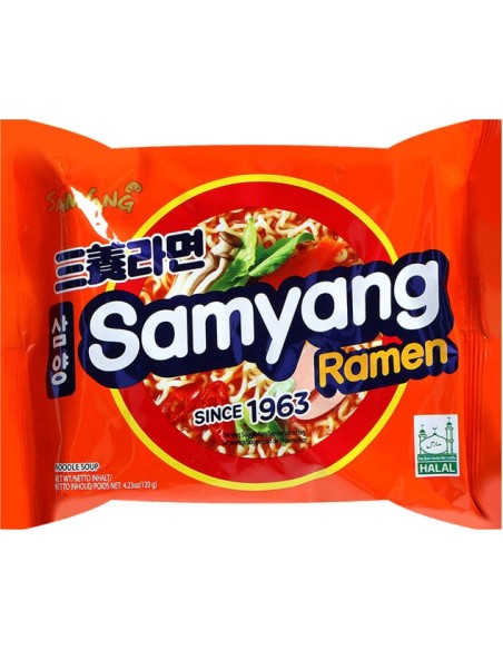 RAMEN SAMYANG 120G