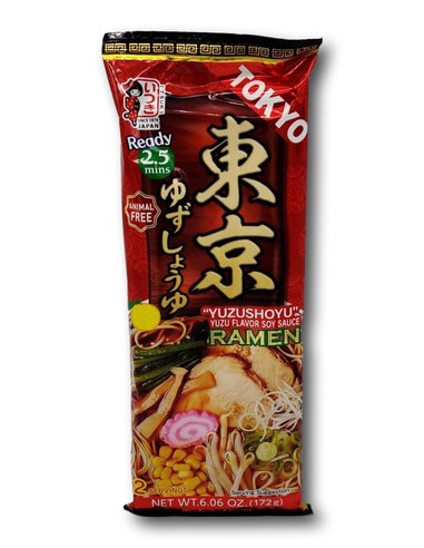 RAMEN TOKYO YUZU ITSUKI 172G