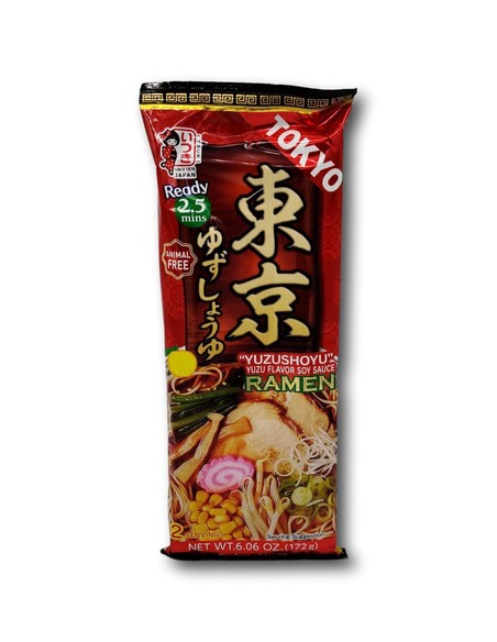 RAMEN TOKYO YUZU ITSUKI 172G
