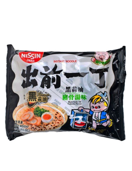 RAMEN TONKOTSU AIL NISSIN 100G