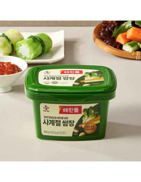 PATE SOJA FERMENTEE DOENJANG