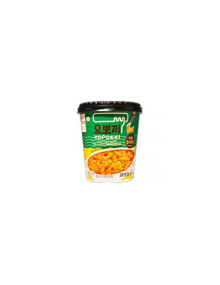 RAMEN YOPOKKI CURRY CUP YOUNG POONG 145G