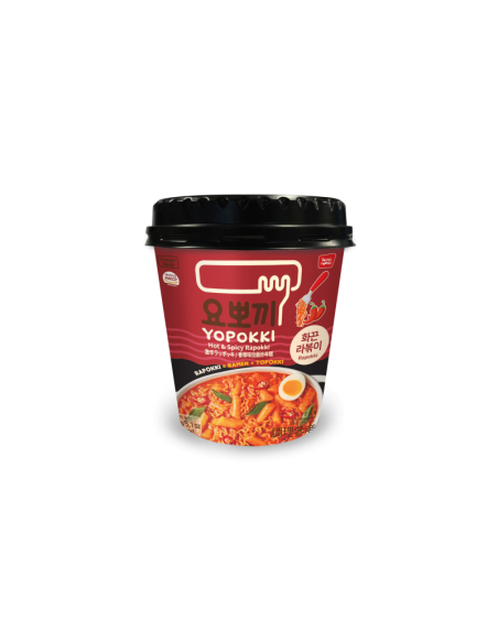 RAMEN YOPOKKI EPICE CUP YOUNG POONG 145G