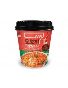 RAMEN YOPOKKI KIMCHI CUP YOUNG POONG 145G