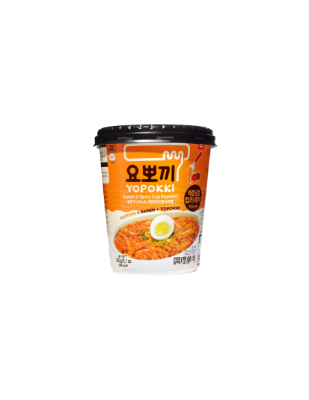 RAMEN YOPOKKI SUCRE EPICE CUP YOUNG POONG 145G