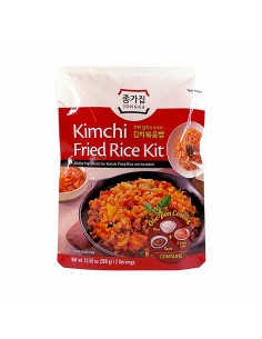 RIZ FRIT AU KIMCHI JONGGA 450G