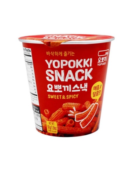 SNACK YOPOKKI EPICE 50G