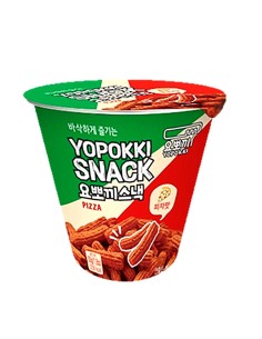 SNACK YOPOKKI PIZZA 50G