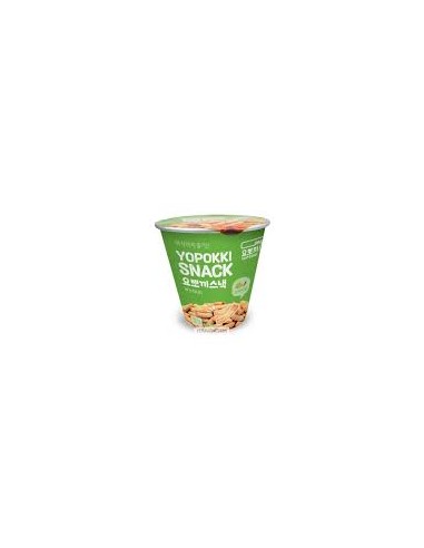 SNACK YOPOKKI WASABI 50G