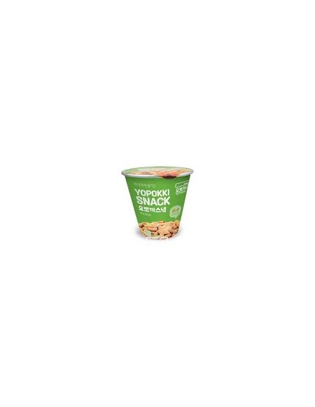 SNACK YOPOKKI WASABI 50G