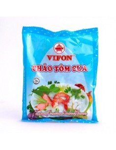 SOUPE RIZ INSTANT POISSON VIFON 50G