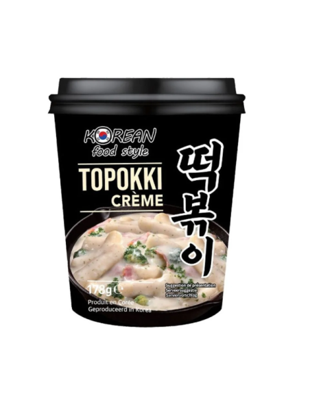 TOPOKKI CREME KFS 170G
