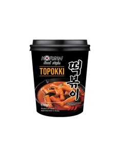 TOPOKKI POULET EPICE CUP SAM YANG 200G