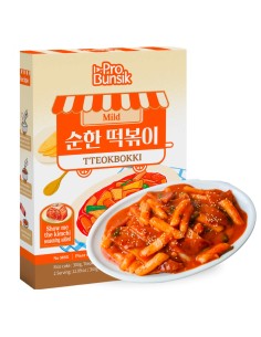 TTEOKBOKKI MEDIUM PROBUNSIK 343G