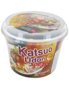 UDON BONITE CUP WANG 221G