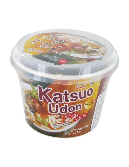 UDON BONITE CUP WANG 221G