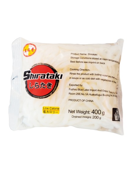UDON KONJAC SHIRATAKI 400G