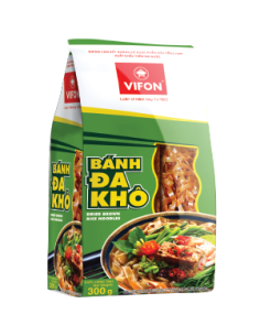 VERMI BANH DA KHO VIFON 300G