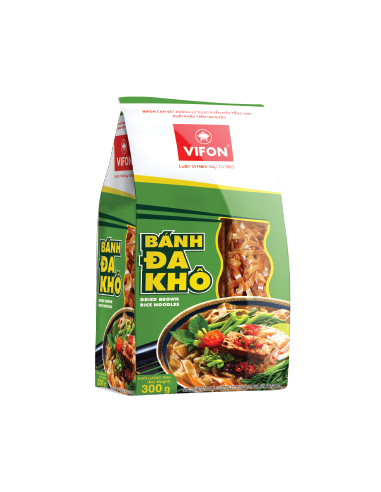 VERMI BANH DA KHO VIFON 300G