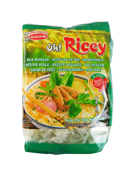 VERMI BANH PHO RICEY 500G