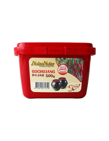 PATE PIMENT ROUGE GOCHUJANG PAKUPAKU