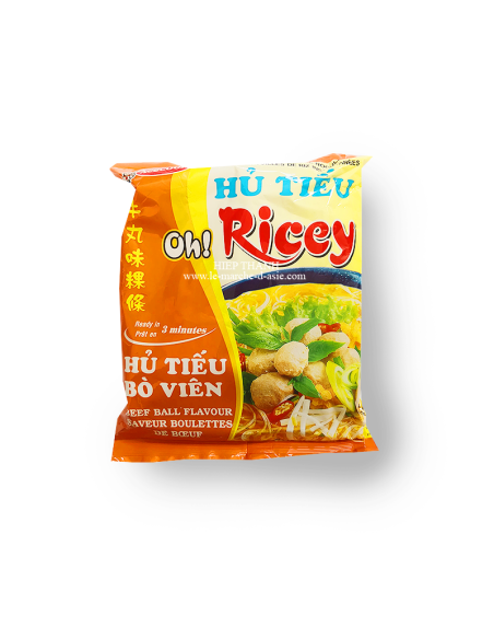 VERMI INST HU TIEU BOEUF RICEY 70G
