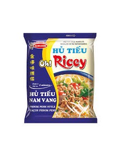 VERMI INST HU TIEU NAM VANG OH RICEY 71G