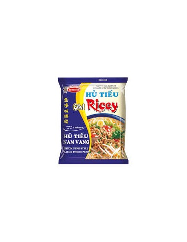VERMI INST HU TIEU NAM VANG OH RICEY 71G