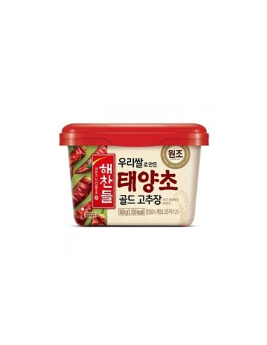 PATE PIMENT ROUGE GOCHUJANG