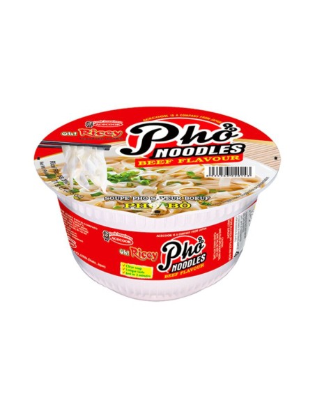 VERMI INST PHO BOEUF RICEY 70G