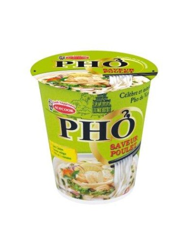 VERMI INST PHO POULET CUP ACECOOK 54G