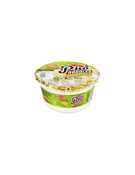 VERMI INST PHO POULET CUP RICEY 70G