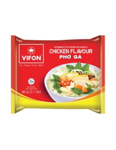VERMI INST PHO POULET VIFON 60G