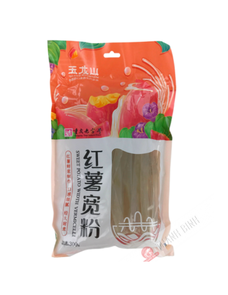 VERMI PATATE DOUCE CJW KOREA 300G